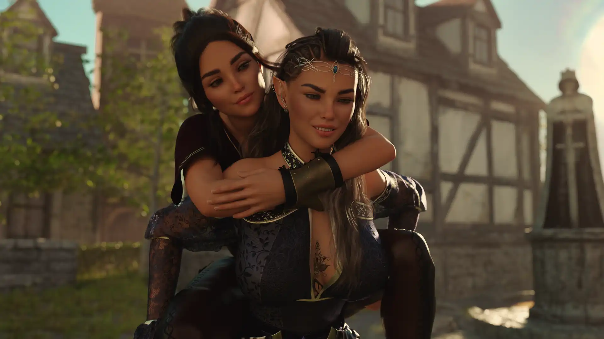 【欧美SLG/汉化/动态】最后的星际行者Ch.2汉化版【PC 安卓/1.95G/更新】