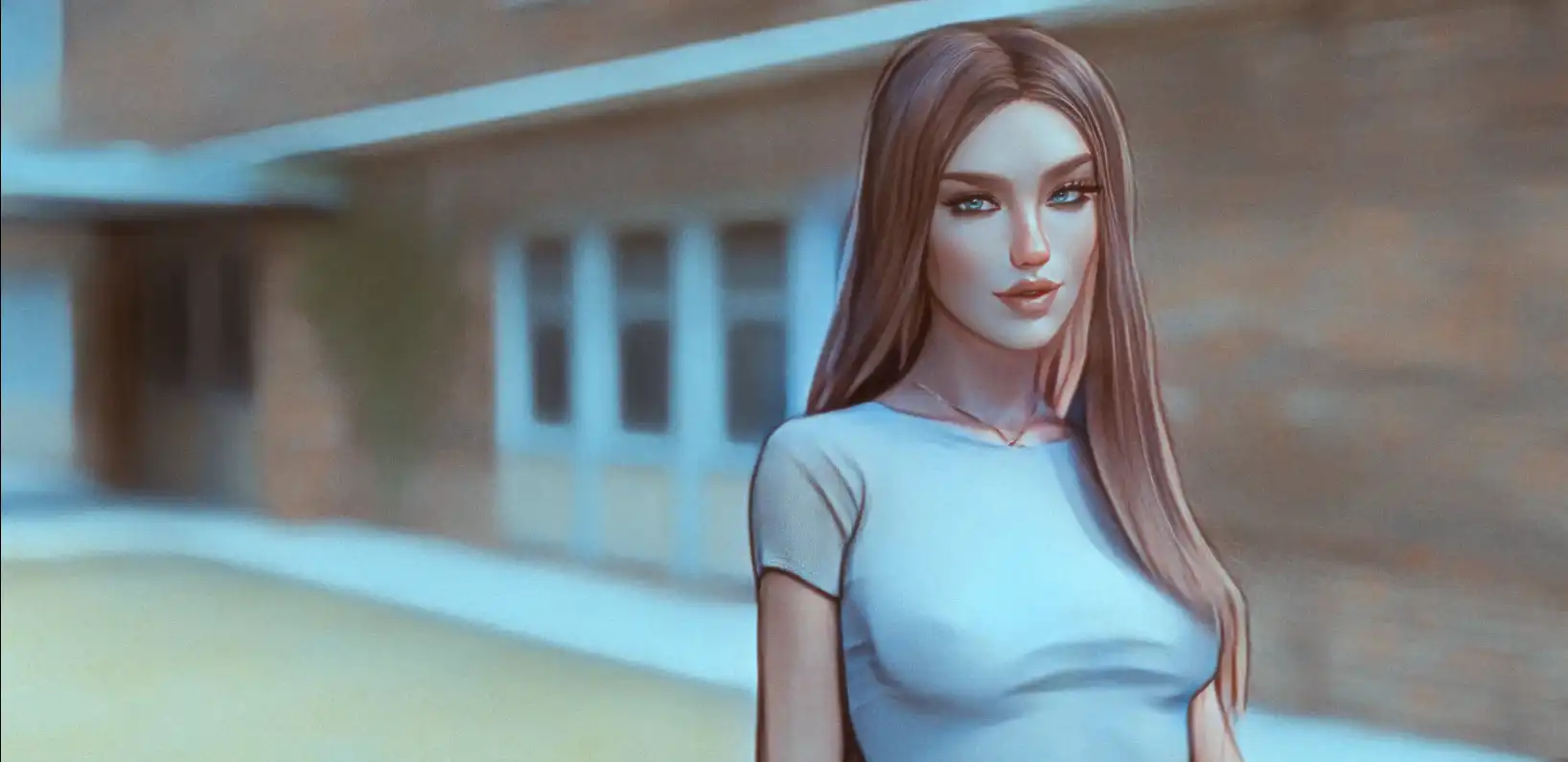 【欧美SLG/汉化/动态】我是少年吸血鬼v0.7.2 AI版【PC+安卓/4.73G/更新】I Was a Teenage Vampire Rebuild [v0.7.2]illusion中国i社Steam游戏下载