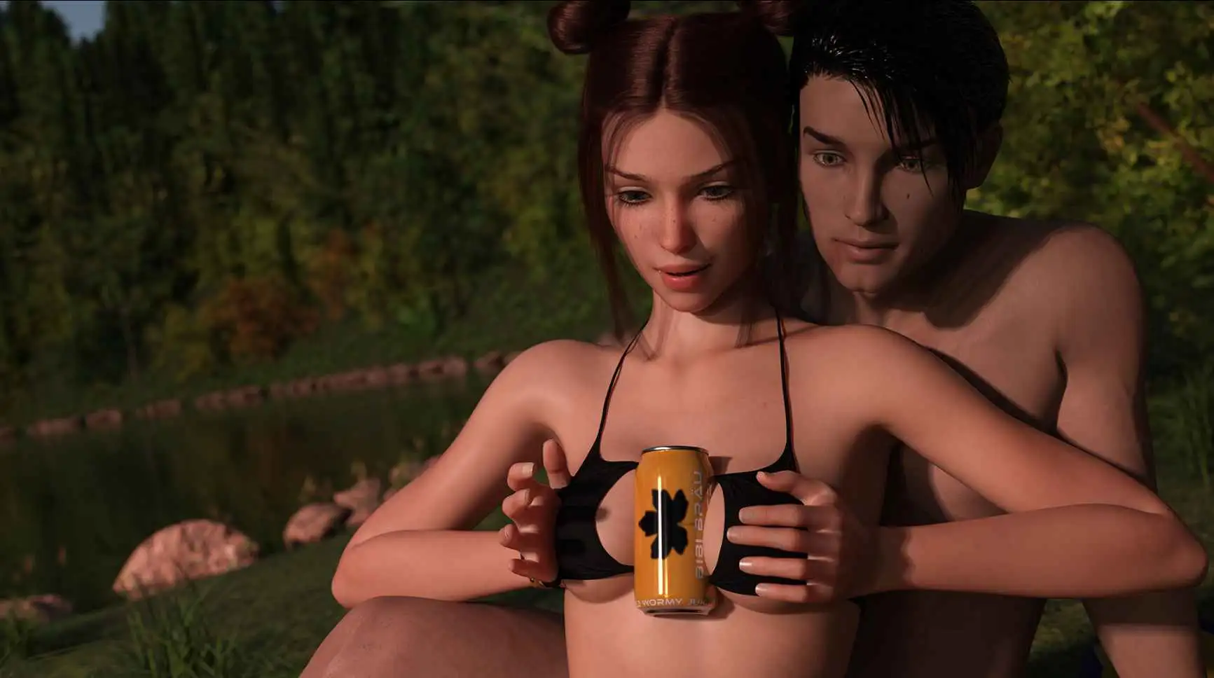 【欧美SLG/汉化/动态】夏日已逝S1 AI版【PC+安卓/11.9G/更新】Summer’s Gone [S1 Steam + DLC]