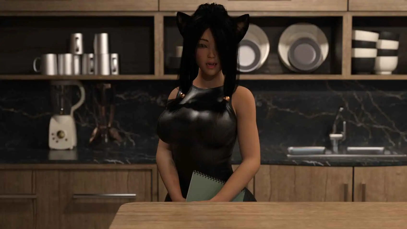 【欧美SLG/汉化/动态】超宇宙现实v1.13.1 AI版【PC+安卓/1.74G/更新】Paracosmic Reality [v1.13.1 Main]illusion中国i社Steam游戏下载