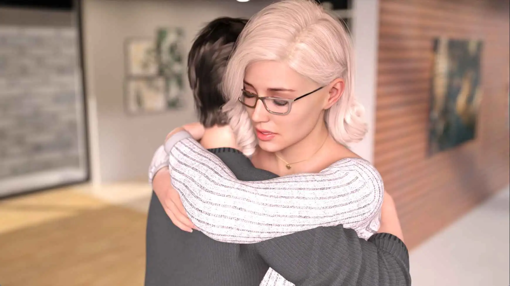 【欧美SLG/汉化/动态】远方的朋友v0.9 AI版【PC+安卓/7.13G/更新】Far-Off Friends [v0.9]