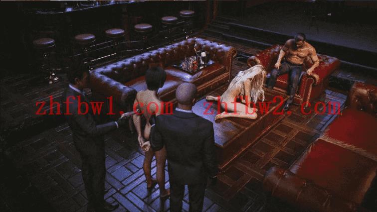 【欧美SLG/汉化/动态】约定的欲望：序章0.1 AI版【PC+安卓/2.94G/更新】Lust By Appointment: Prologue [Prologue]