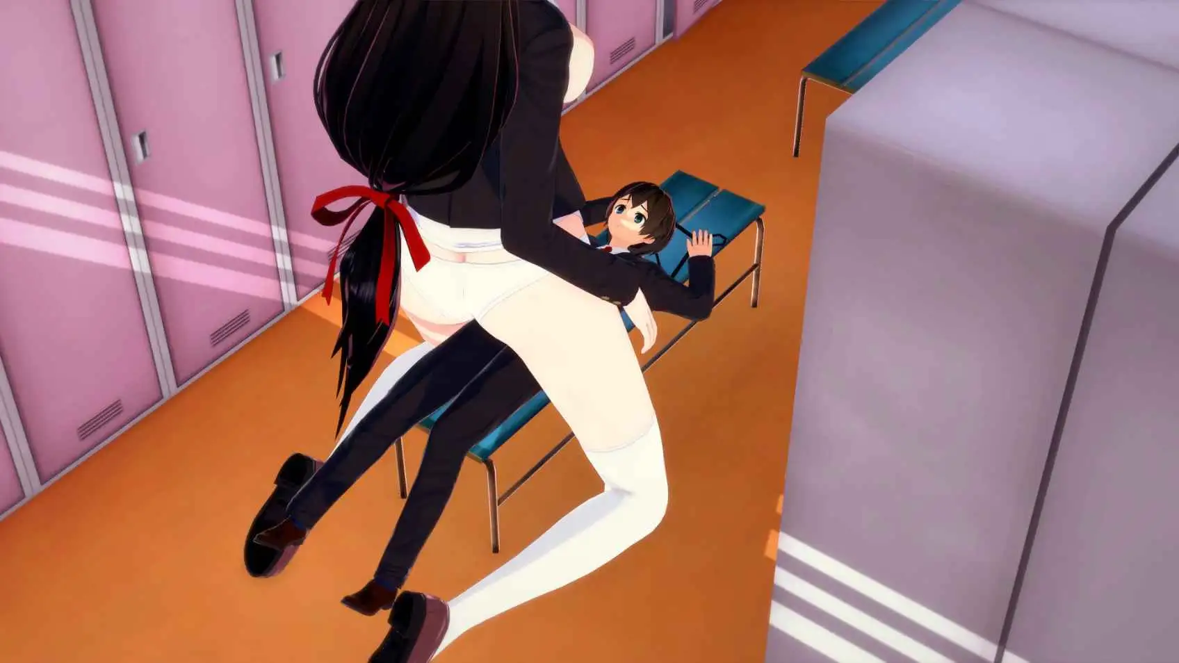 【日系SLG/汉化/动态】GTS触控版v0.92 AI版【PC+安卓/2.61G/更新】The GTS Touch [v0.92]