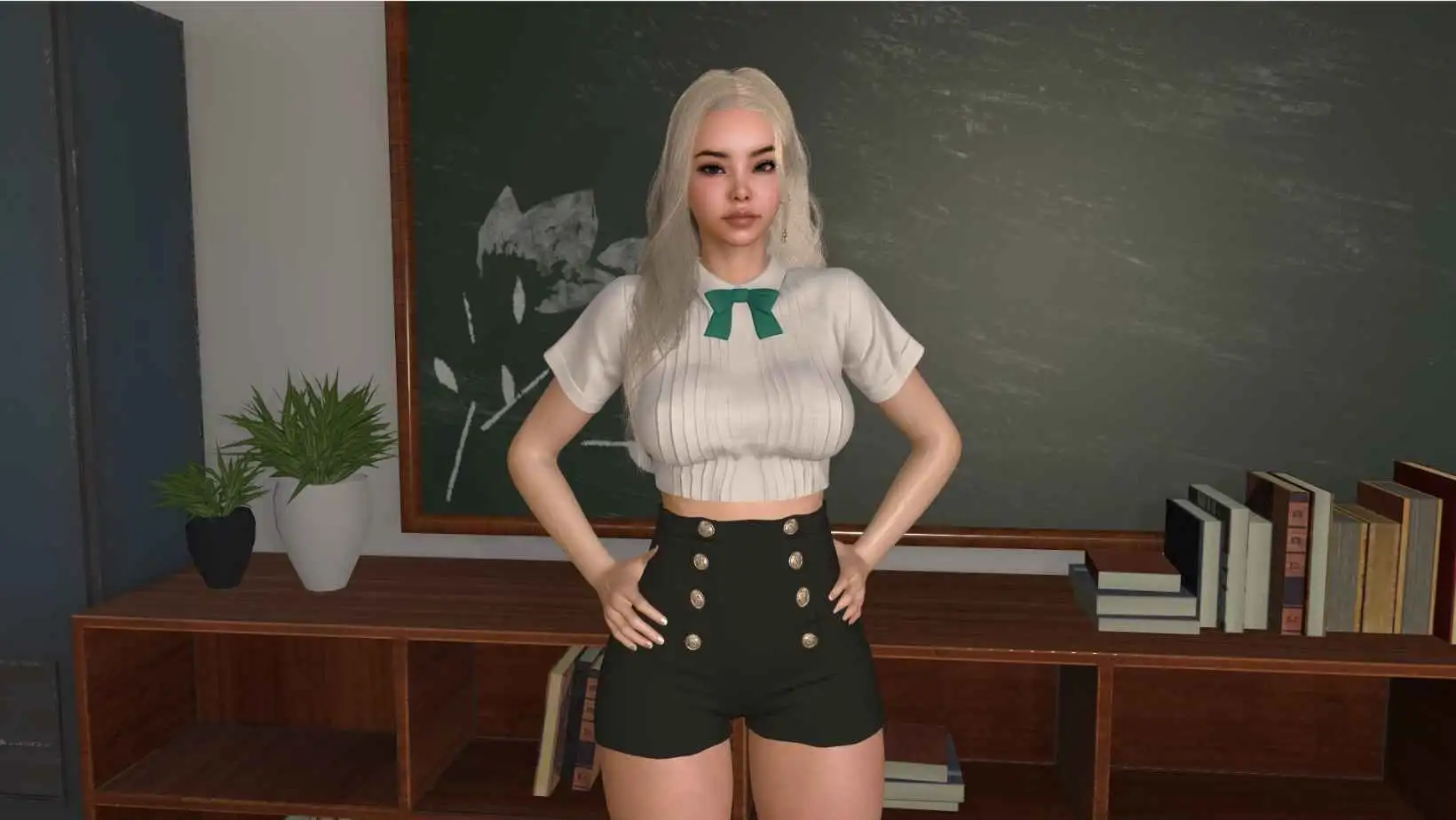 【欧美SLG/汉化/沙盒】米尔菲兹0.04 AI版【PC+安卓/2.69G/更新】Milfizz [v0.04]