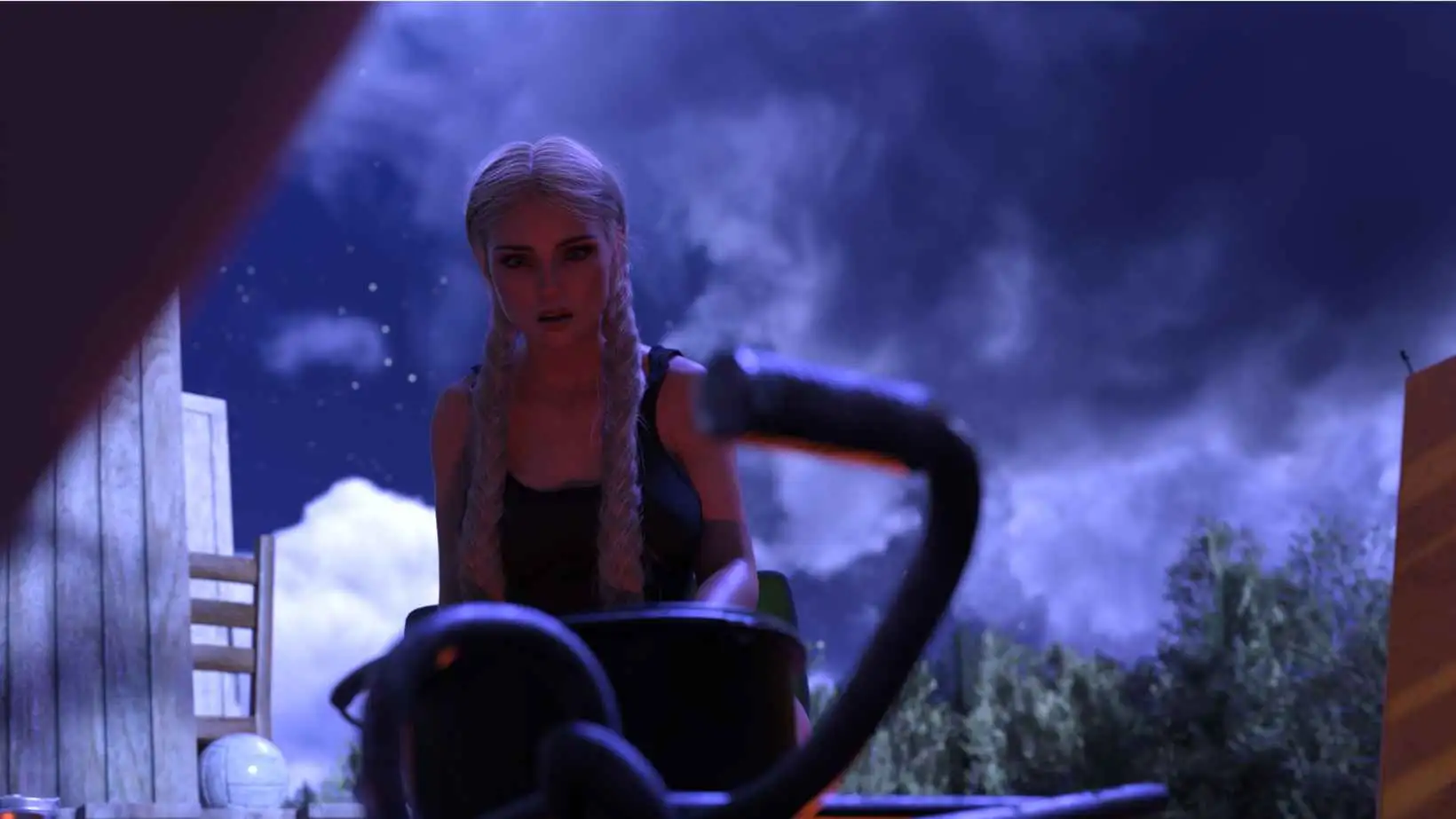 【欧美SLG/汉化/动态】最后的日落Ep.1PI AI版【PC+安卓/1.21G/更新】Last Sunset [Ep.1 PI]illusion中国i社Steam游戏下载