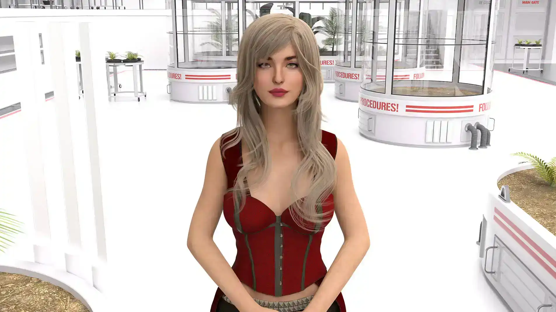 【欧美SLG/汉化/动态】火星上的生命v0.14.0 AI版【PC+安卓/2.95G/更新】Life on Mars [v0.14.0]