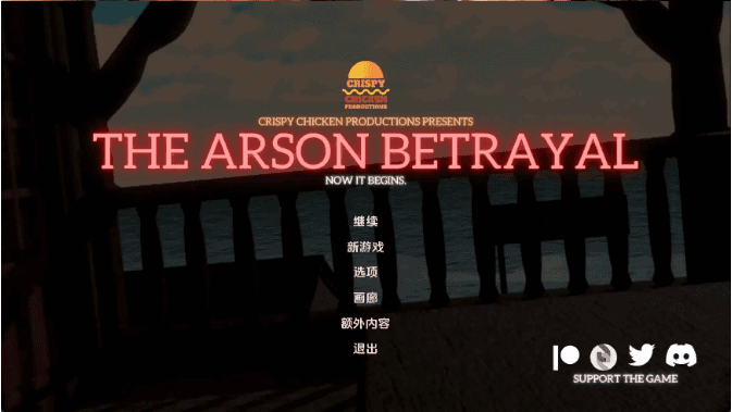 【亚洲SLG/汉化/动态】纵火背叛0.8.0赞助 AI版【PC+安卓/9.34G/更新】The Arson Betrayal [v0.8.0]