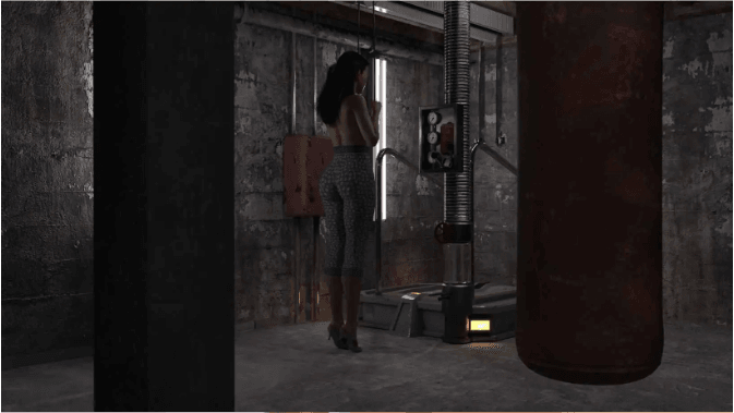 【欧美SLG/汉化/动态】勒索游戏v0.2.11 AI版【PC+安卓/3.91G/更新】Blackmailed Incest Game [v0.2.11]