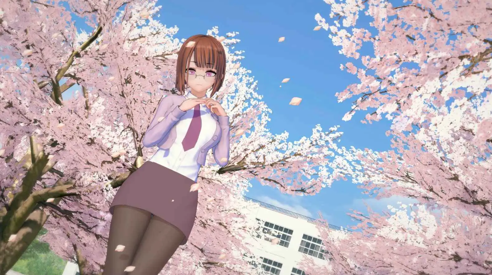 【日系SLG/汉化/沙盒】生命的回报v2.3 AI版【PC+安卓/10.9G/更新】Life’s Payback [v2.3]