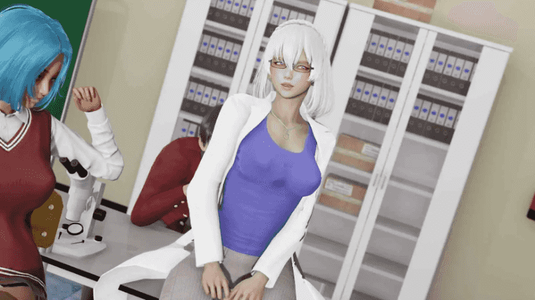 【亚洲SLG/汉化/动态】课堂事务v0.2 AI版【PC+安卓/1.81G/更新】