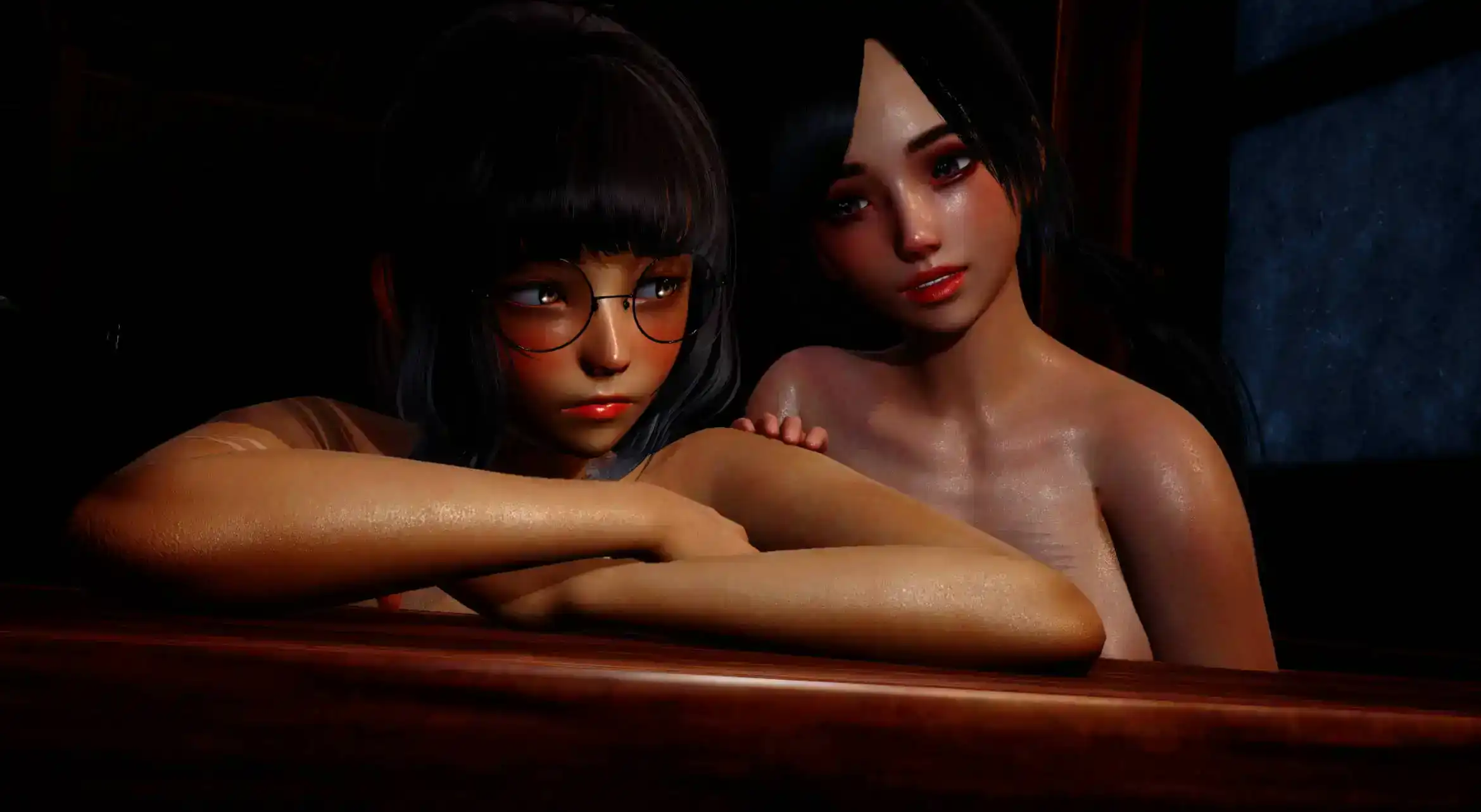 【亚洲SLG/汉化/动态】跨领域v0.4赞助 AI版【PC+安卓/8.43G/更新】Cross Realms [v0.4]