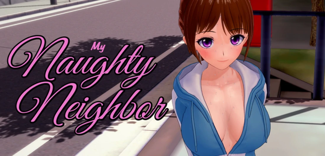【日系SLG/AI汉化/3D】我的淘气邻居1.1 AI汉化版【PC+安卓/0.5G/更新】My Naughty Neighbor [v1.1]illusion中国i社Steam游戏下载