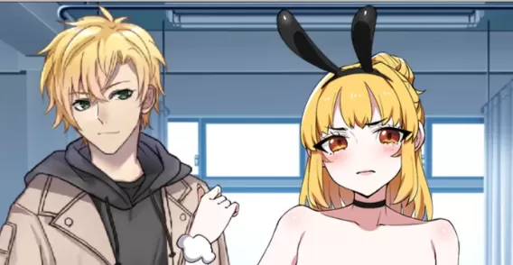 【日系RPG/AI汉化/爆乳】女友与人妻之间1.0 AI汉化版【PC+安卓/0.87G】illusion中国i社Steam游戏下载