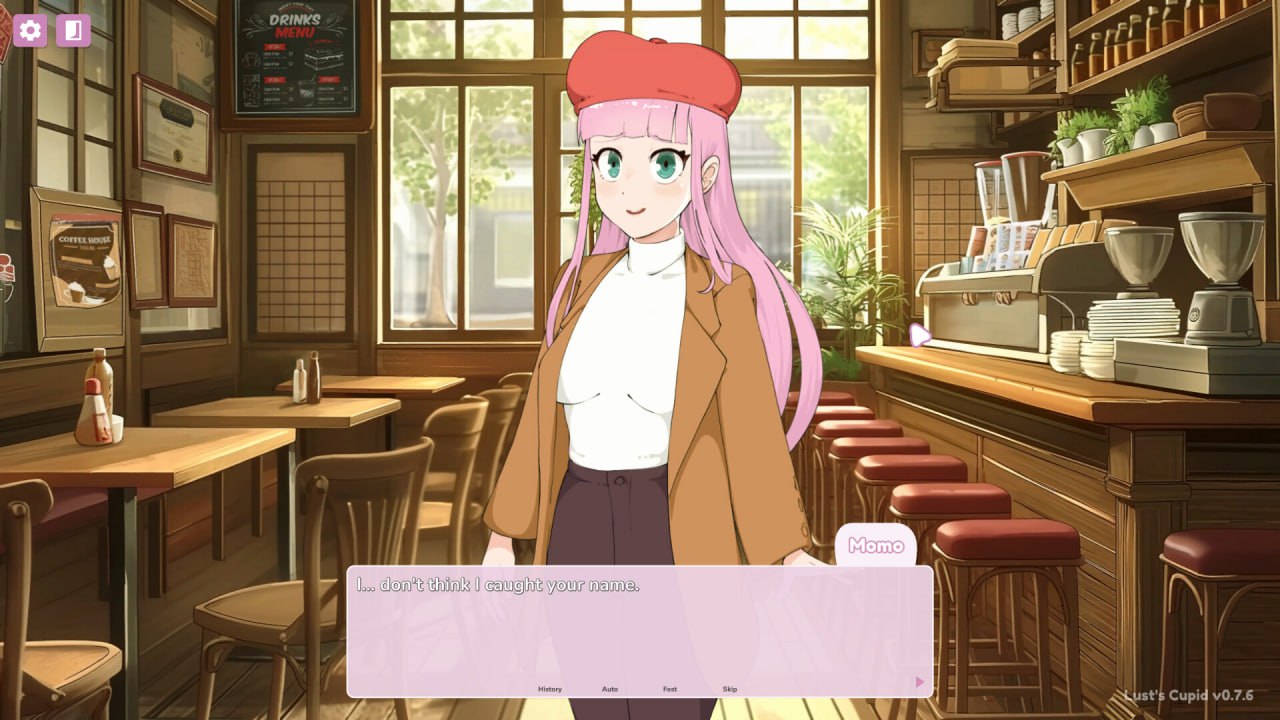 【SLG/中文/动态/CV】爱欲丘比特v1.1.4【PC/2.5G】Lust's Cupid v1.1.4