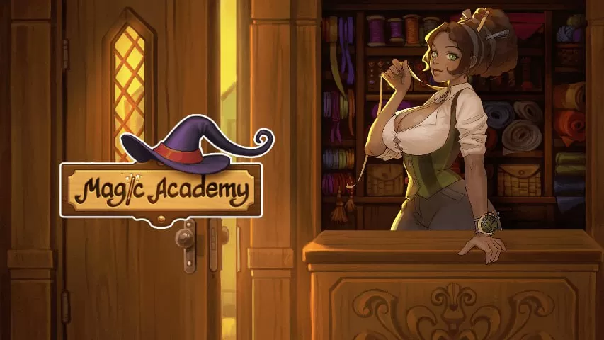【SLG/官方中文/后宫】魔法学院v0.6.1.1【PC+安卓+MAC/2.8G】Magic Academyillusion中国i社Steam游戏下载