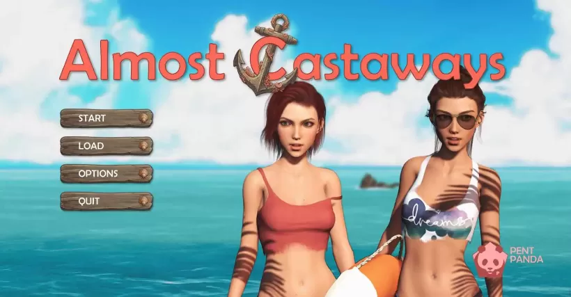 【欧美SLG/汉化/完结】几乎是漂流者完结 AI版【PC+安卓/3.60G/更新】Almost Castaways [Final]illusion中国i社Steam游戏下载