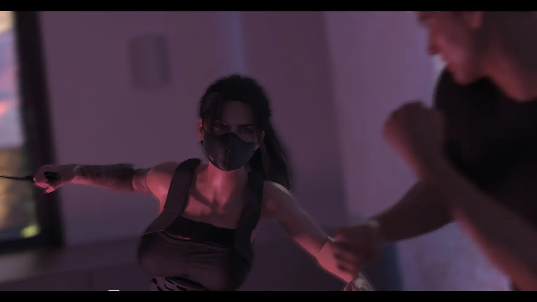 【欧美SLG/AI汉化/摸索】背叛v0.2 AI汉化版【PC+安卓/4.05G/更新】Betrayal [v0.2]illusion中国i社Steam游戏下载