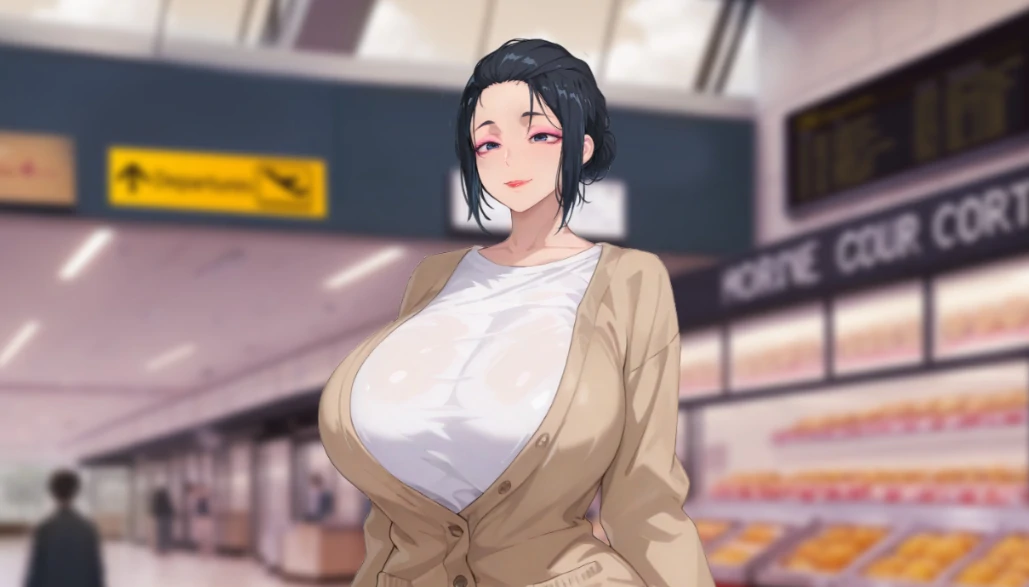 【日系SLG/AI汉化/屈辱】坚不可摧的爱v0.5 AI汉化版【PC+安卓/2.66G/更新】Unbreakable Love [v0.5 Premium]