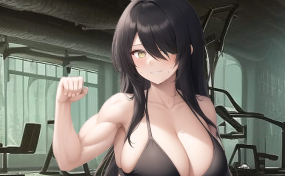 【亚洲SLG/AI汉化/沙盒】吉娜的健身房0.7.3.15 AI汉化版【PC+安卓/5.8G/更新】Ginas Gym [v0.7.3.15]
