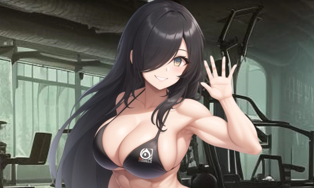 【亚洲SLG/AI汉化/沙盒】吉娜的健身房0.7.3.15 AI汉化版【PC+安卓/5.8G/更新】Ginas Gym [v0.7.3.15]