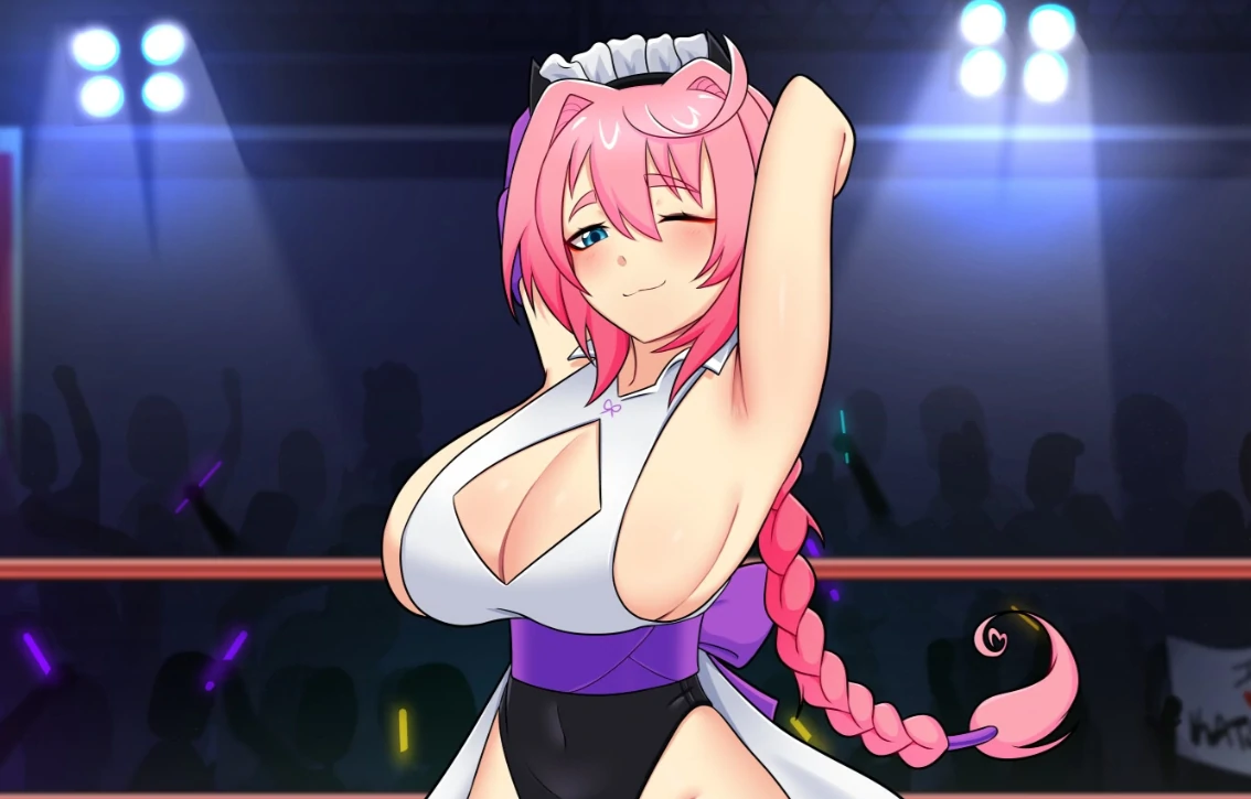 【日系SLG/AI汉化/调教】地下女孩-臣服之路2.0 AI汉化版【PC+安卓/4.7G/新作】(别名：地下少女：服从之路)UnderGirl: Submission Path [v2.0 Steam]