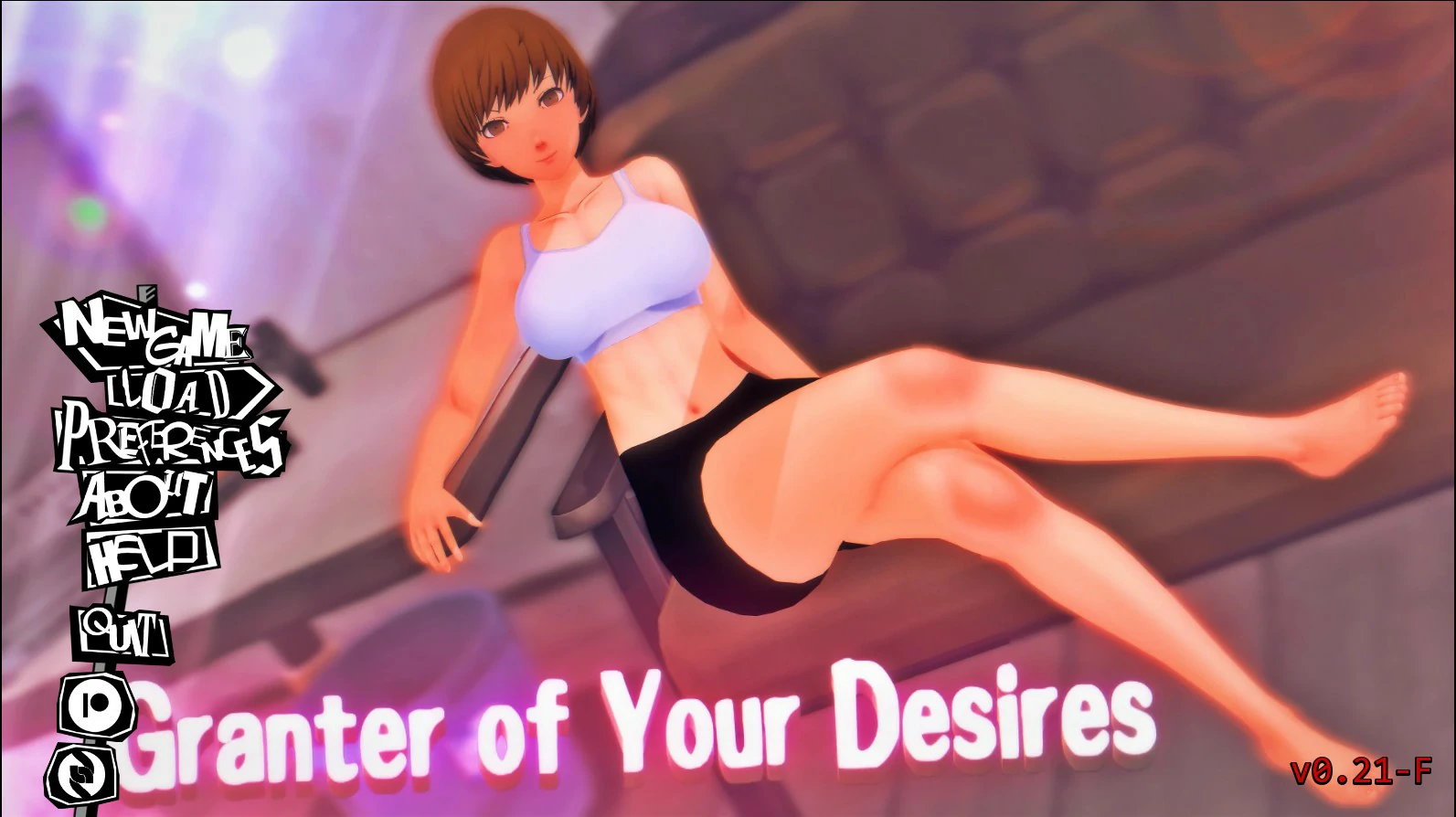 【日系SLG/AI汉化/后宫】你欲望的赠与者R 0.21 Demo AI汉化版【PC+安卓/1.4G/首发】 Granter of Your Desires - R [v0.21 Demo]
