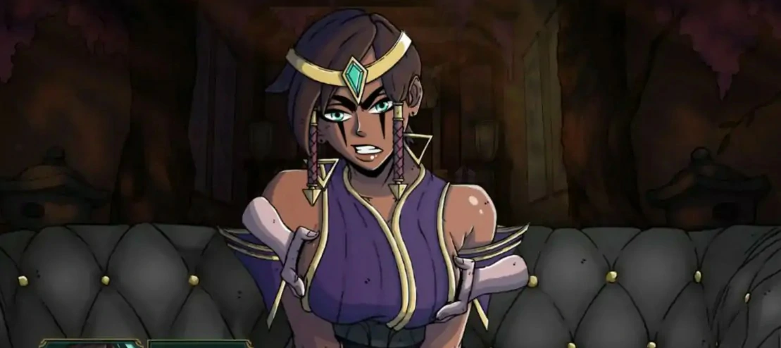 【欧美SLG/AI汉化/同人】符文之地欲望0.1.5a AI汉化版【PC+安卓/1G/更新】Lust in Runeterra [v0.1.5a]