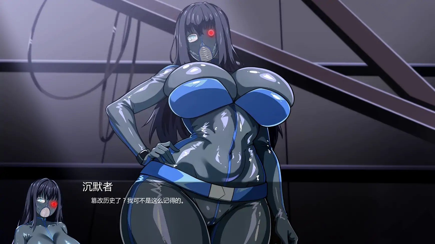【日系SLG/AI汉化/2D】谍影沉沦:暗夜盟会v0.09.0 AI汉化版【PC+安卓/5.16G/更新】Falling Undercover: Nox Syndicate [v0.09.0]