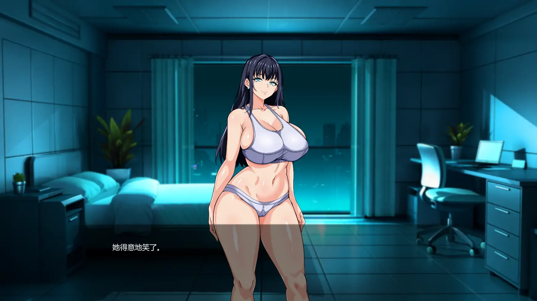 【日系SLG/AI汉化/2D】谍影沉沦:暗夜盟会v0.09.0 AI汉化版【PC+安卓/5.16G/更新】Falling Undercover: Nox Syndicate [v0.09.0]