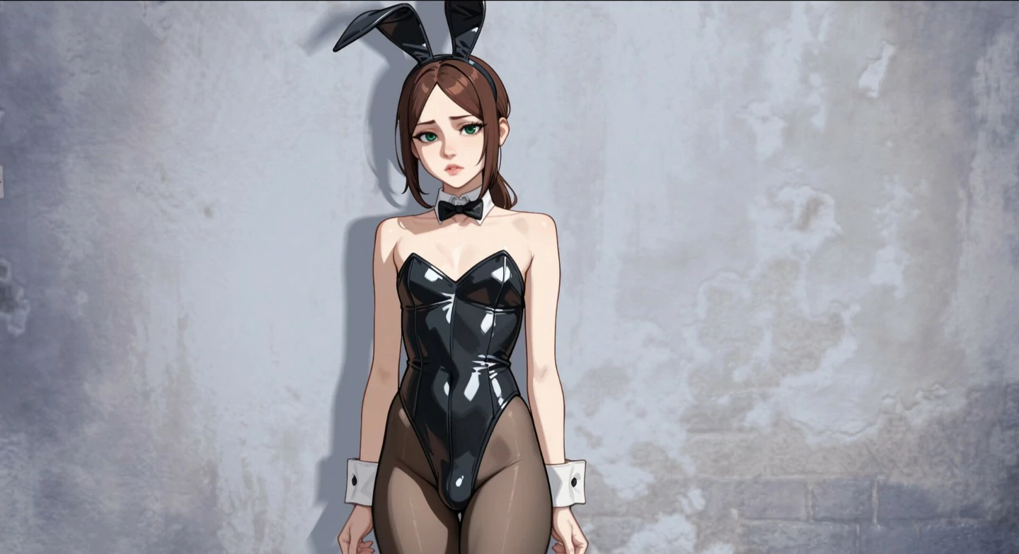 【日系SLG/AI汉化/伪娘】末日启示录：与萌系伪娘的末世之旅1.0 AI汉化版【PC+安卓/1.1G/首发】Apocalypse with Femboy [v1.0]