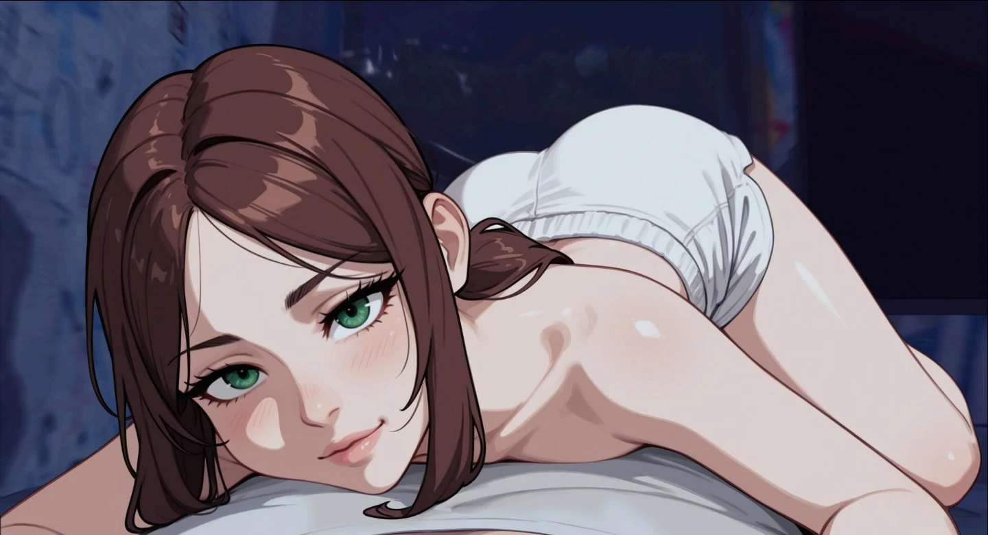 【日系SLG/AI汉化/伪娘】末日启示录：与萌系伪娘的末世之旅1.0 AI汉化版【PC+安卓/1.1G/首发】Apocalypse with Femboy [v1.0]