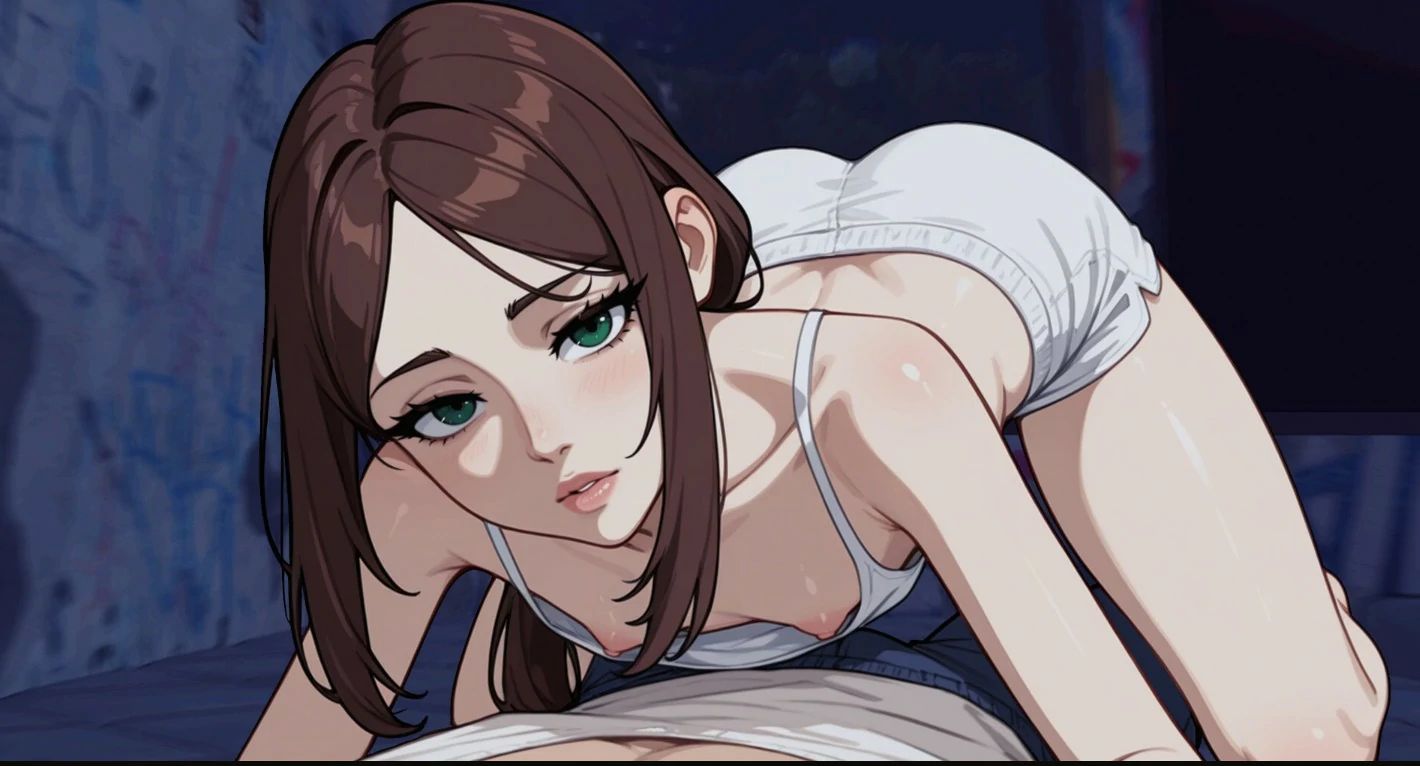 【日系SLG/AI汉化/伪娘】末日启示录：与萌系伪娘的末世之旅1.0 AI汉化版【PC+安卓/1.1G/首发】Apocalypse with Femboy [v1.0]