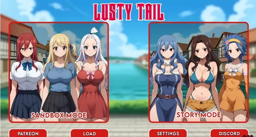 【同人SLG/汉化/沙盒】淫荡的尾巴v0.2.4.0 AI版【PC+安卓/477M/更新】Lusty Tail [v2.4.0 Public]illusion中国i社Steam游戏下载