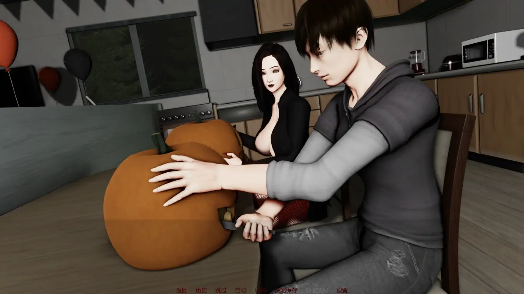 【亚洲SLG/AI汉化/摸索】欲望束缚v0.9 AI汉化版【PC+安卓/2.77G/更新】(别名：欲望的束缚)Bound by Lust [v0.9]