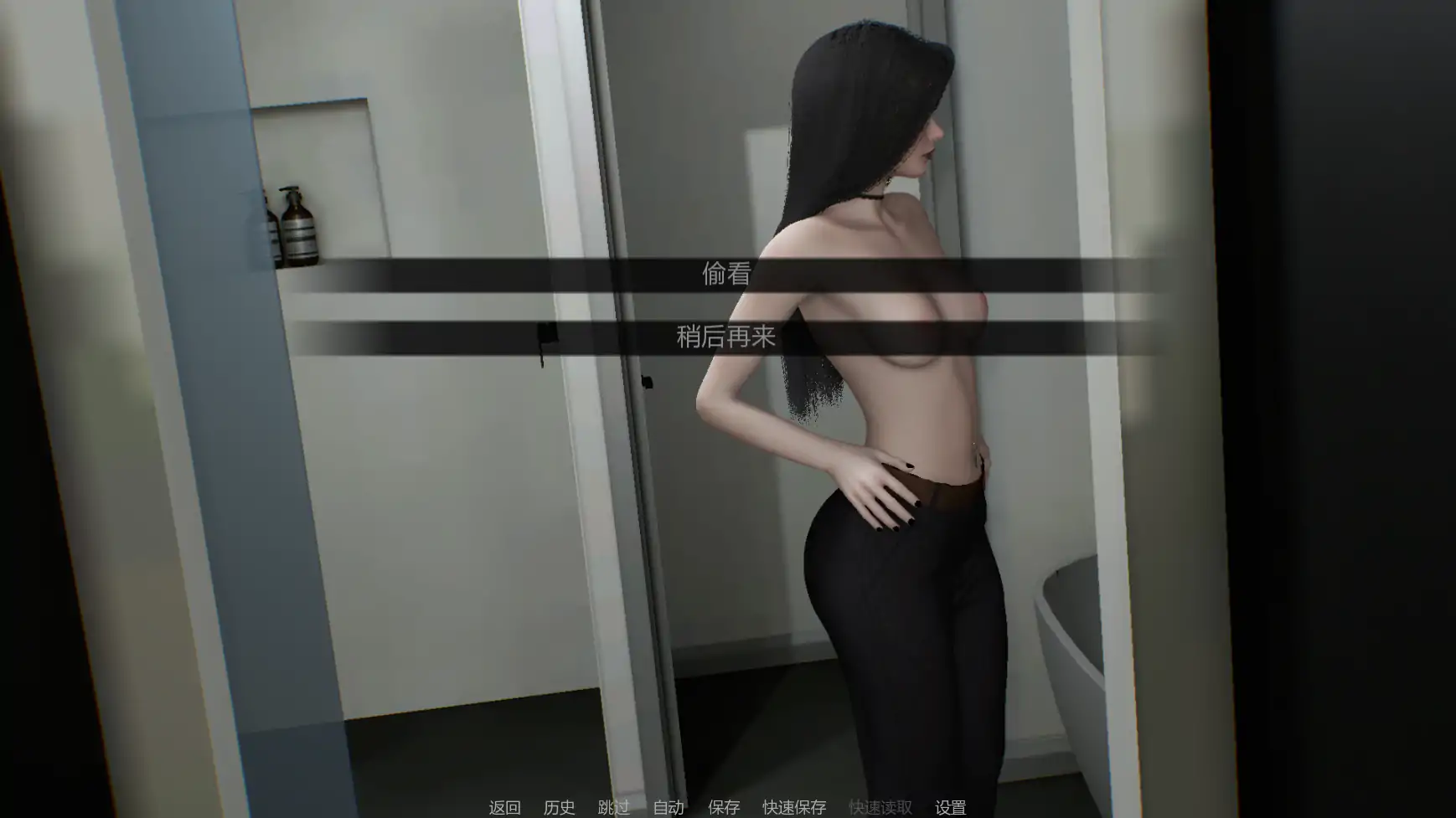 【亚洲SLG/AI汉化/管理】与女生一起的生活v0.91 AI汉化版【PC+安卓/1.99G/更新】Life With Chloe [Alpha v0.91]