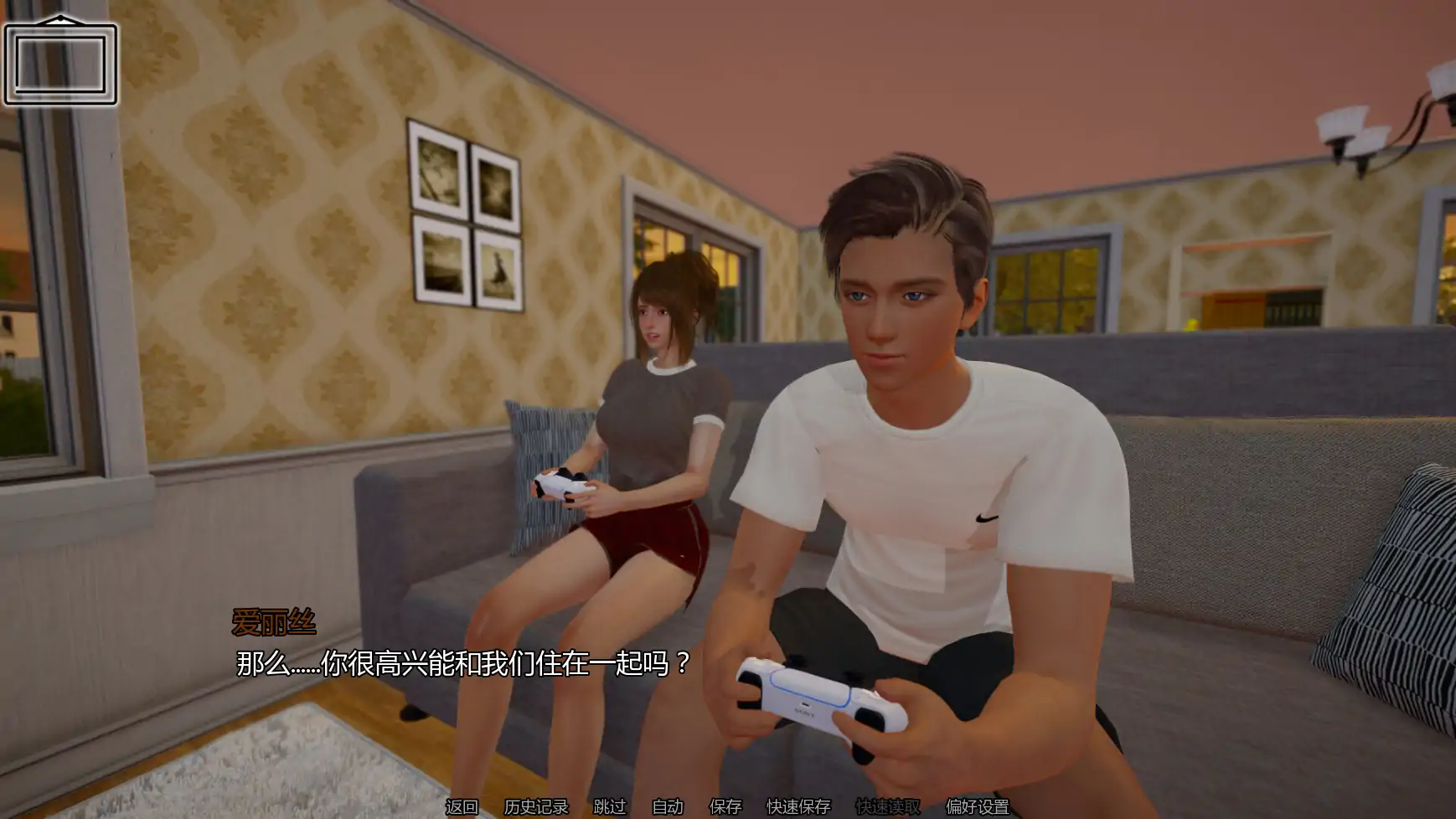 【亚洲SLG/AI汉化/科幻】异境之门v0.4 AI汉化版【PC+安卓/7.66G/更新】(别名：门户网站)Por(n)tals [v0.4]