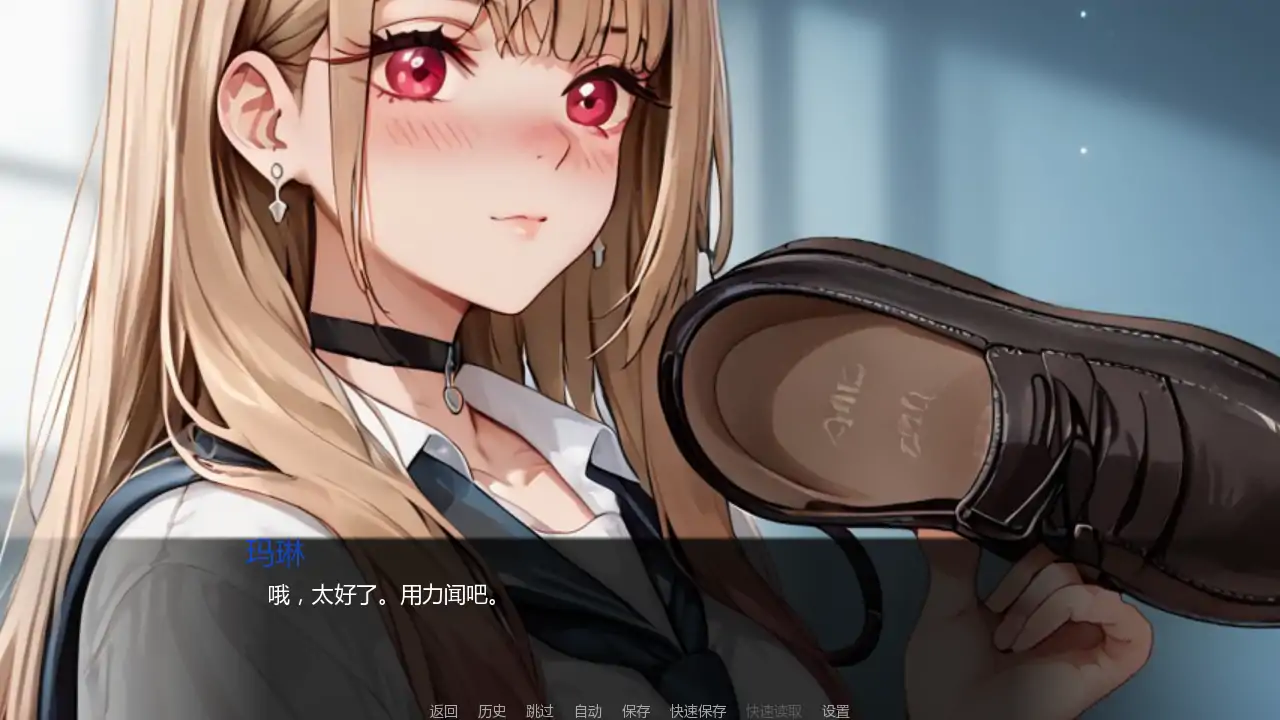 【日系SLG/AI汉化/2D】足部大师v0.9 AI汉化版【PC+安卓/1.39G/更新】FeetMaster [v0.9]