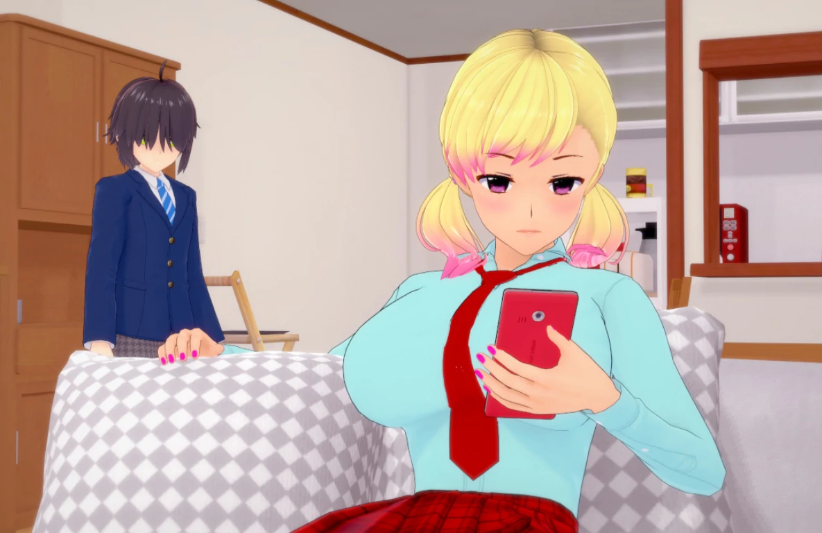 【日系SLG/AI汉化/后宫】魅魔诡计：成长问题0.9.6 AI汉化版【PC+安卓/4.4G/更新】(别名：魅魔伎俩：成长问题)Succubus Trick: Grown Up Problem [v0.9.6]