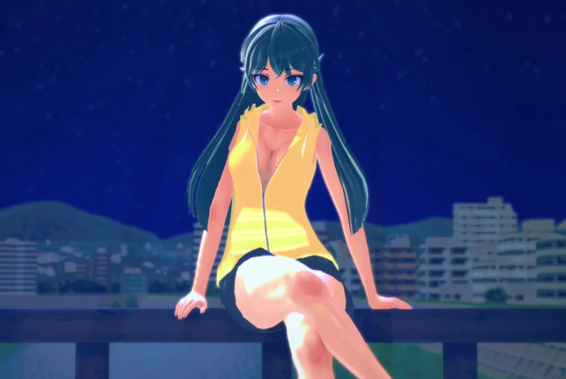 【日系SLG/AI汉化/3D】虚幻的羁绊-假日特辑v1.0 AI汉化版【PC+安卓/3.9G/更新】(别名：空灵领带)Ethereal Ties [Holiday Special v1.0]