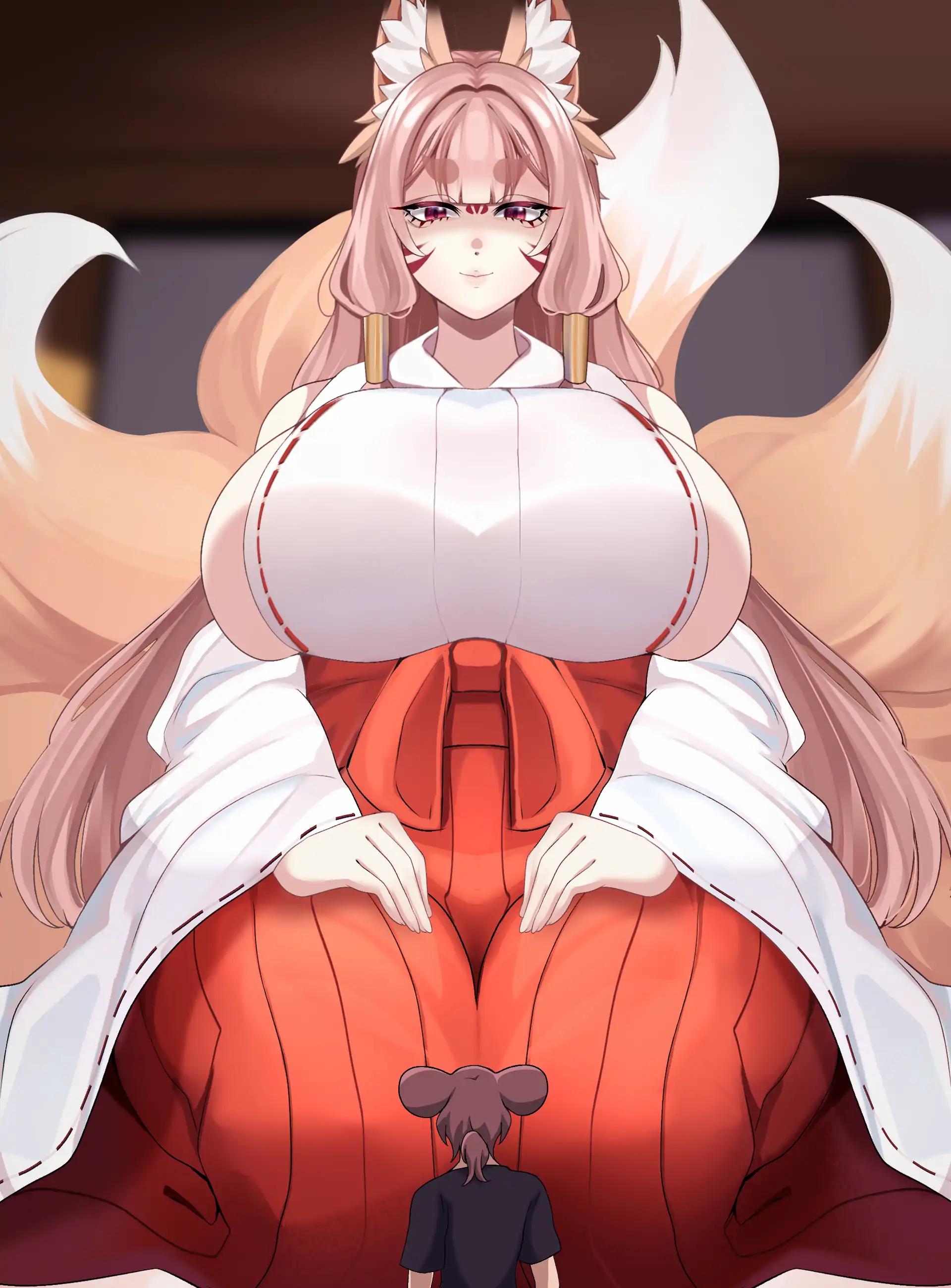 【日系SLG/AI汉化/3D】鼠仆逆袭0.1.36 AI汉化版【PC+安卓/3.8G/更新】(别名：涅槃米糠)Nezumicon [v0.1.36]