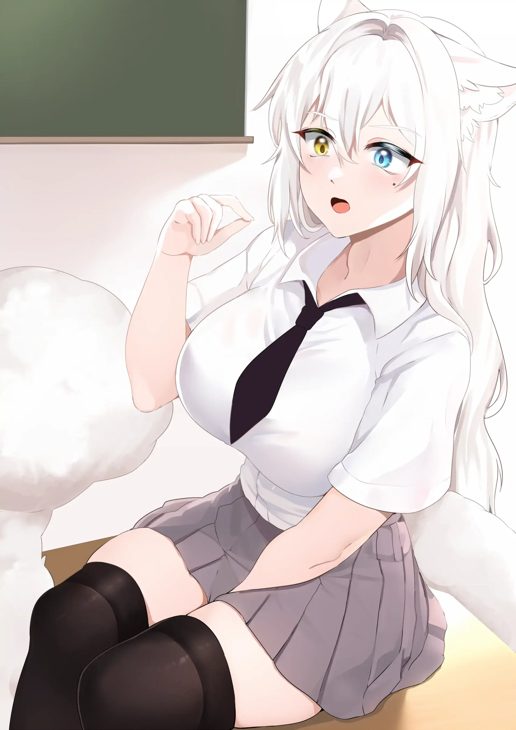 【日系SLG/AI汉化/3D】鼠仆逆袭0.1.36 AI汉化版【PC+安卓/3.8G/更新】(别名：涅槃米糠)Nezumicon [v0.1.36]illusion中国i社Steam游戏下载