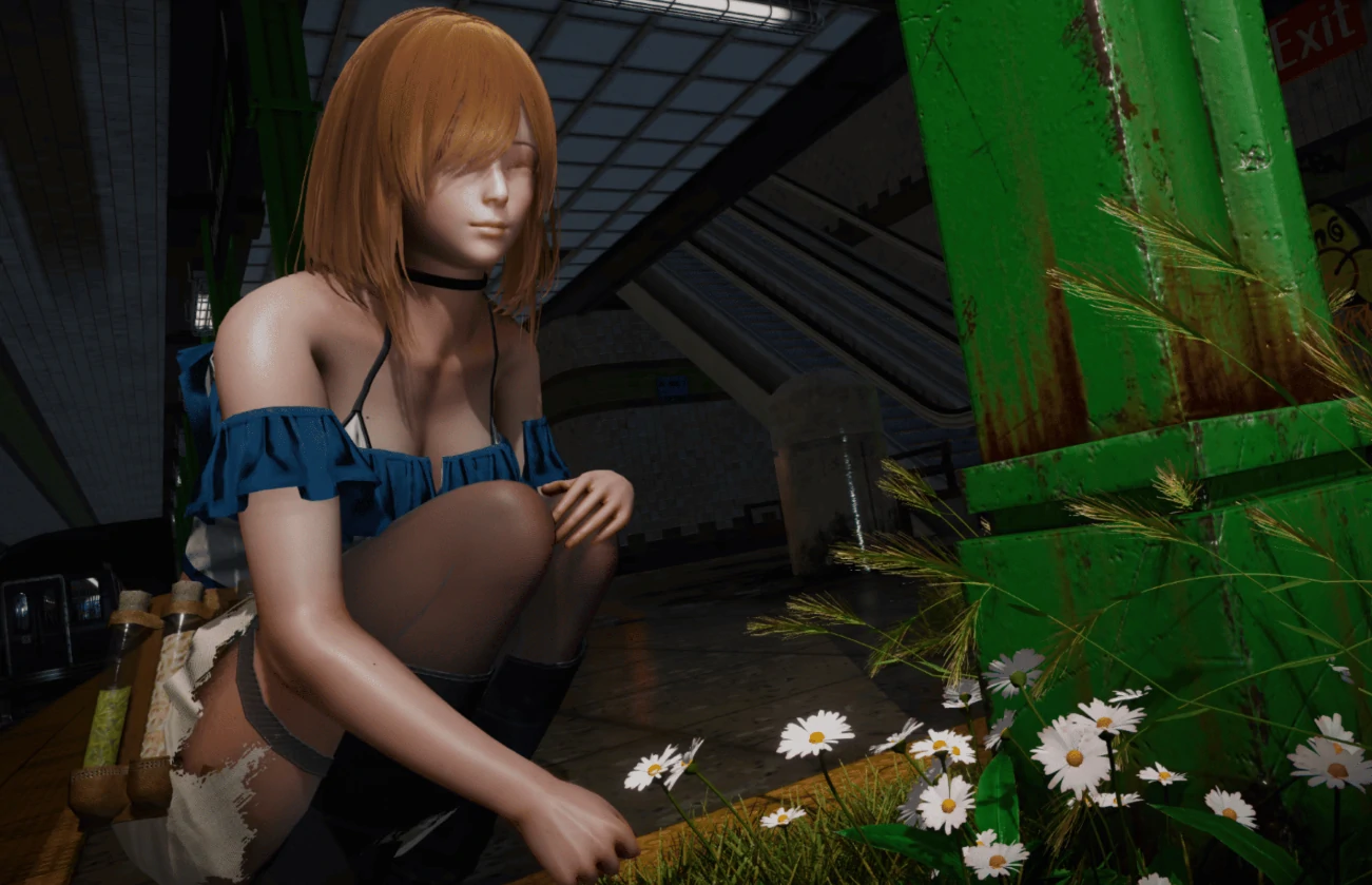 【亚洲SLG/AI汉化/3D】启示录2059 v0.3.5 AI汉化版【PC+安卓/2.9G/更新】Apocalypse 2059 [v0.3.5]