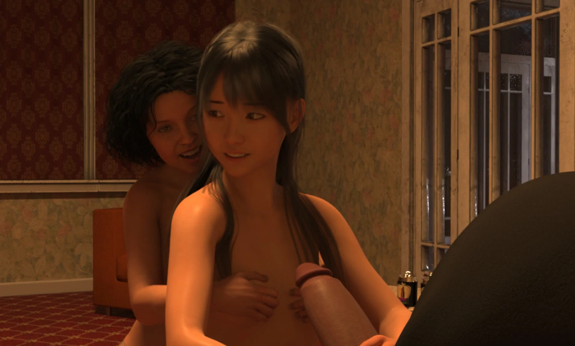 【欧美SLG/AI汉化/3D】爱与恨之神0.10 AI汉化版【PC+安卓/2.9G/更新】God of Love and Loathing [v0.10]