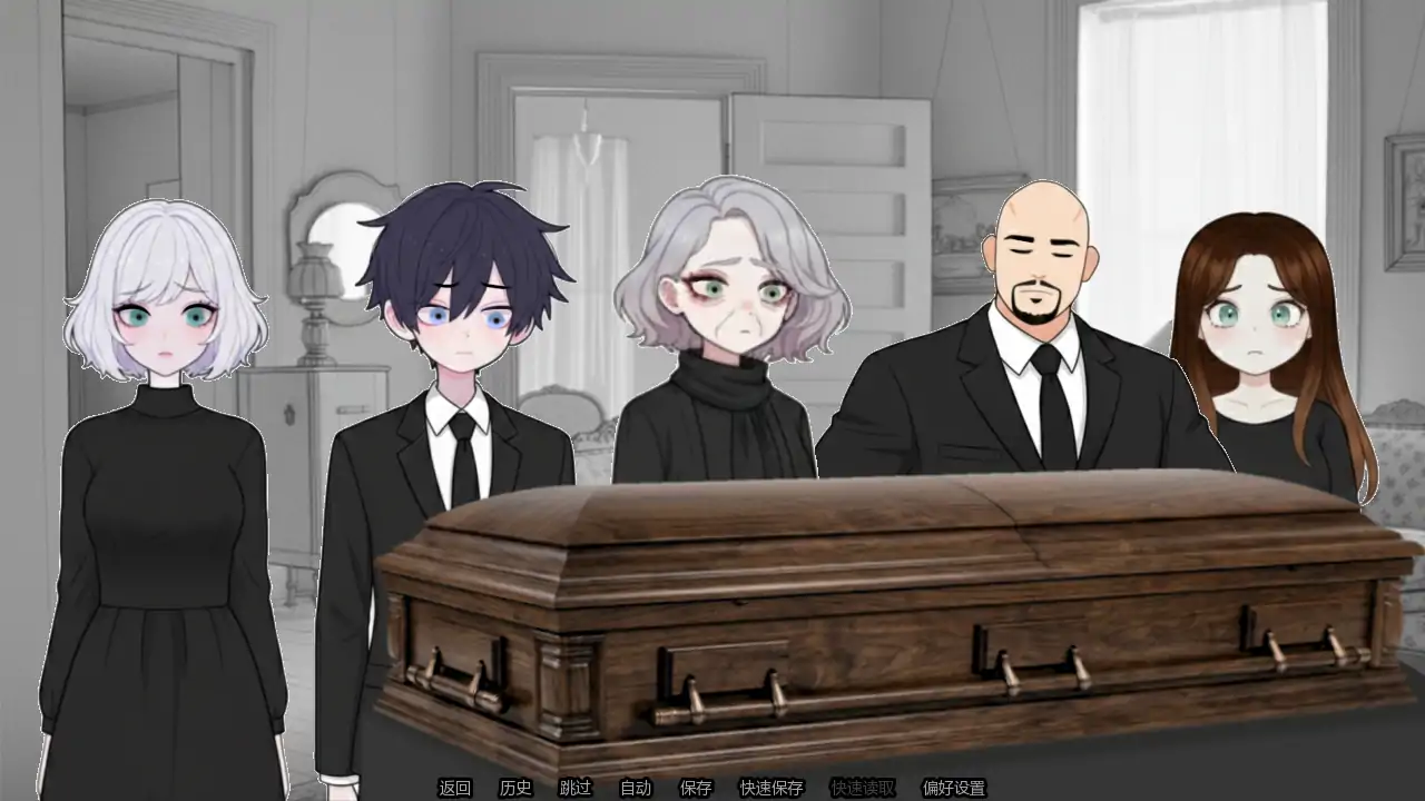 【日系SLG/AI汉化/2D】德州往事2.0 AI汉化版【PC+安卓/1.1G/更新】Once Upon a Time in Texas [v2.0]