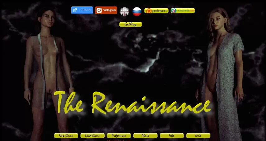 【欧美SLG/汉化/动态】文艺复兴v0.75 AI版【PC+安卓/5.47G/更新】The Renaissance [v0.75]