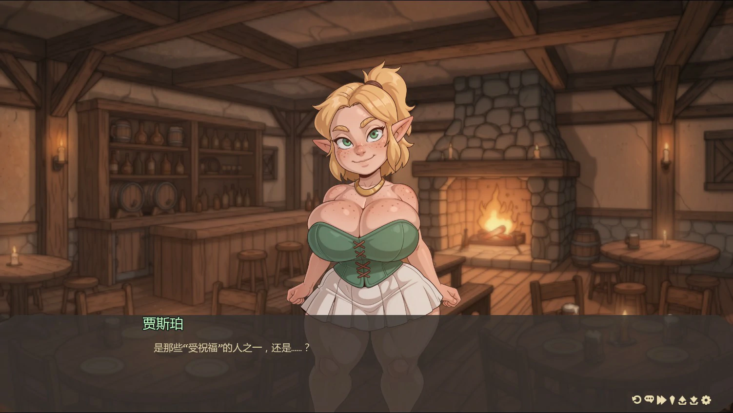 【欧美SLG/AI汉化/沙盒】巨刃厨神刀0.15 AI汉化版【PC+安卓/2.66G/首发】Girthy Oversized Chef's Knife [0.15]