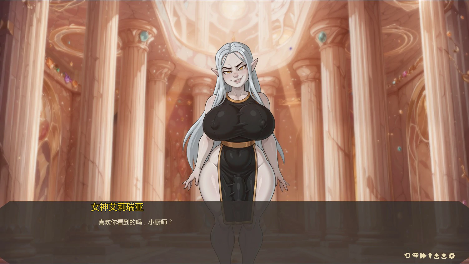 【欧美SLG/AI汉化/沙盒】巨刃厨神刀0.15 AI汉化版【PC+安卓/2.66G/首发】Girthy Oversized Chef's Knife [0.15]