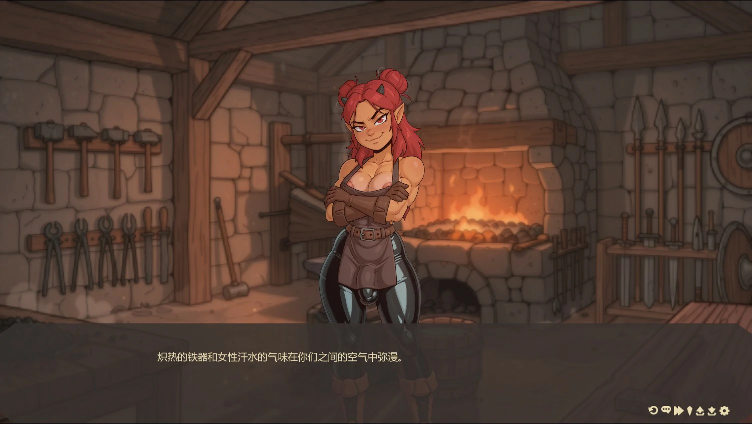 【欧美SLG/AI汉化/沙盒】巨刃厨神刀0.15 AI汉化版【PC+安卓/2.66G/首发】Girthy Oversized Chef’s Knife [0.15]illusion中国i社Steam游戏下载