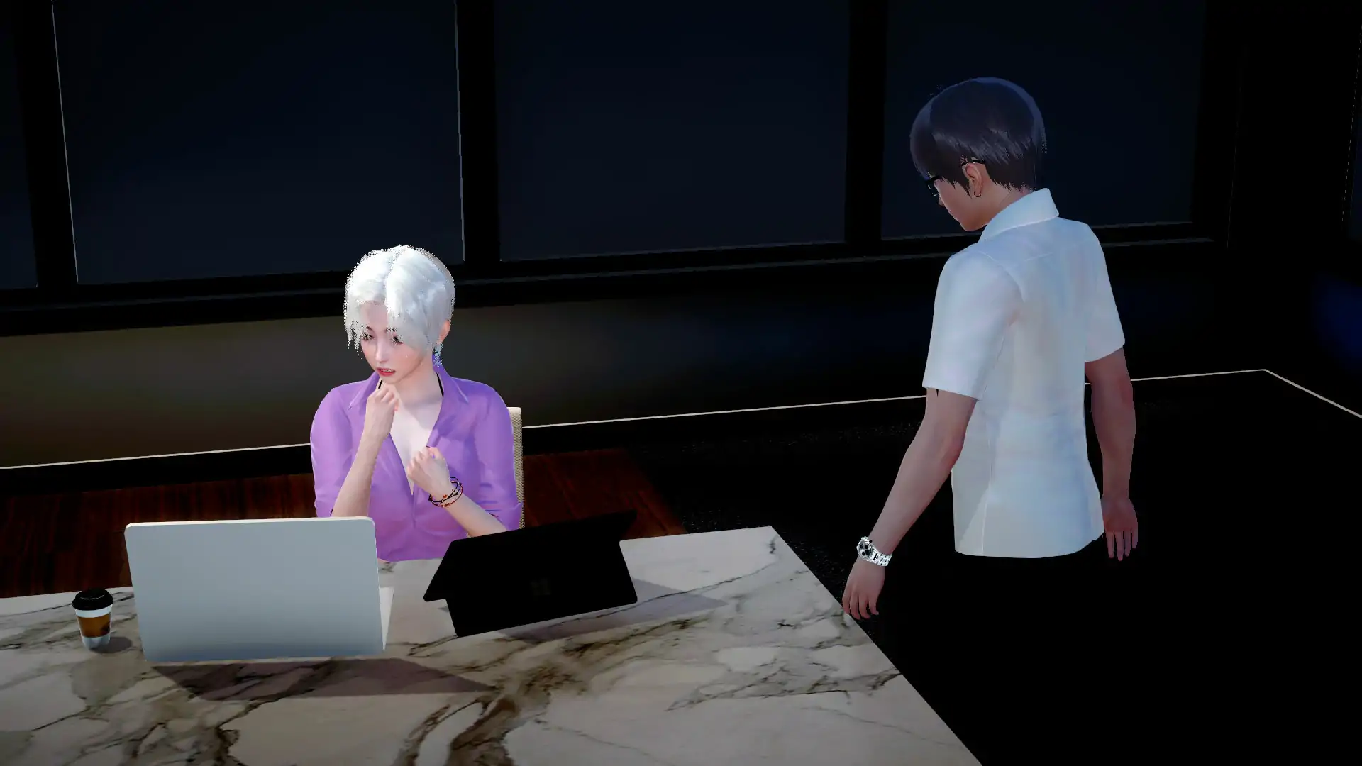 【亚洲SLG/AI汉化/后宫】黑手党执照v0.5.1 AI汉化版【PC+安卓/2.56G/更新】(别名：黑手党证书)Mafia Certificate [v0.5.1]