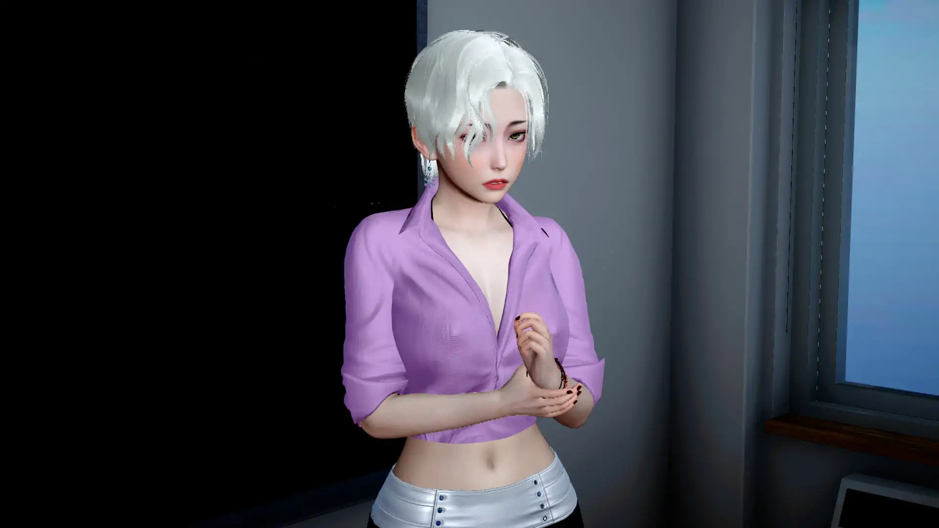 【亚洲SLG/AI汉化/后宫】黑手党执照v0.5.1 AI汉化版【PC+安卓/2.56G/更新】(别名：黑手党证书)Mafia Certificate [v0.5.1]